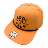 Kool As F Gang Orange Hat