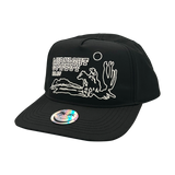 Midnight Cowboy Hat
