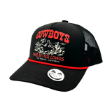 Cowboys Make Better Lover Trucker Hat