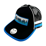 Dirtbiker Stripes Hat
