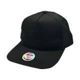 Plain Black Hat