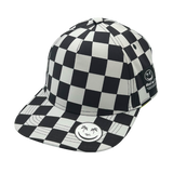 Checkered Hat