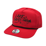 Lake Days Red Hat