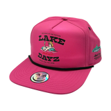 Lake Dayz Pink Hat