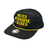 Waves Sunshine + Babes Hat